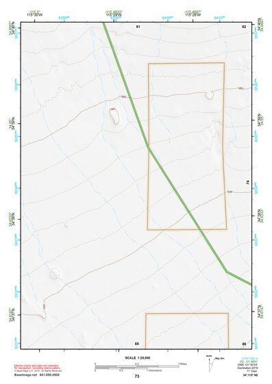 34115NE Page 73 Amboy Topo Preview 1