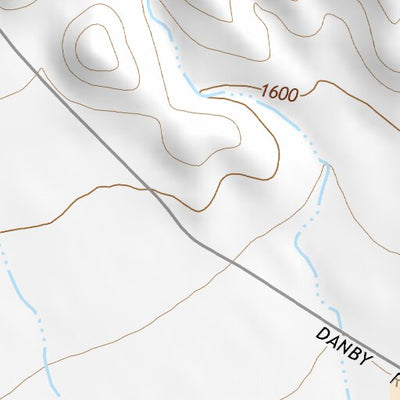 34115NE Page 75 Amboy Topo Preview 3