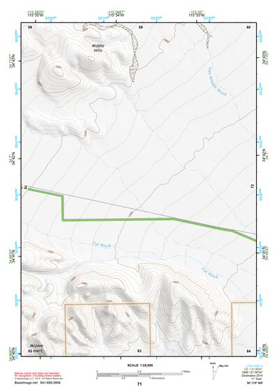 34115NW Page 71 Amboy Topo Preview 1