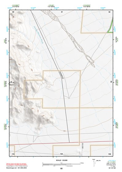 34115NW Page 93 Amboy Topo Preview 1