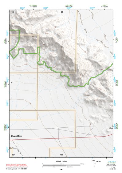 34115NW Page 96 Amboy Topo Preview 1