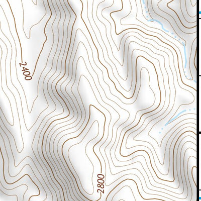 34116NE Page 2 Newberry Springs Topo Preview 3
