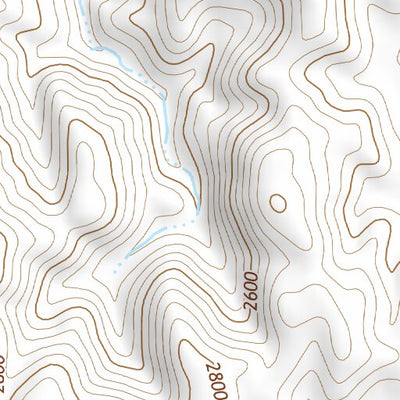 34116NE Page 3 Newberry Springs Topo Preview 3
