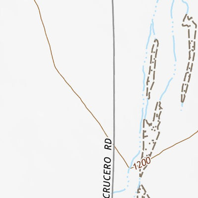 34116NE Page 8 Newberry Springs Topo Preview 2