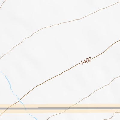 34116NE Page 9 Newberry Springs Topo Preview 2