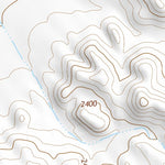 34116NE Page 13 Newberry Springs Topo Preview 2