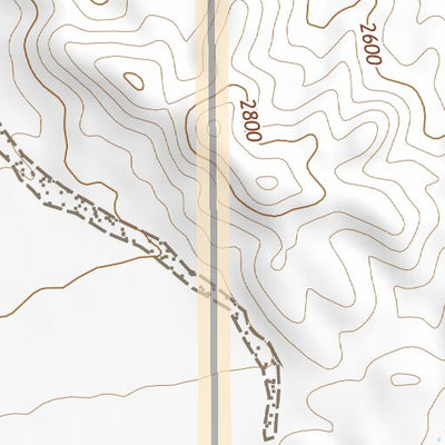 34116NE Page 17 Newberry Springs Topo Preview 2