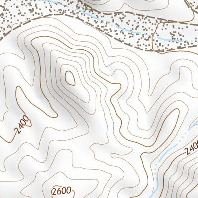 34116NE Page 17 Newberry Springs Topo Preview 3
