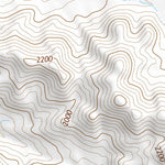 34116NE Page 20 Newberry Springs Topo Preview 3