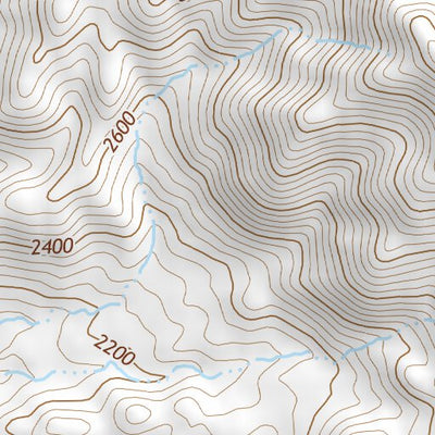34116NE Page 21 Newberry Springs Topo Preview 2