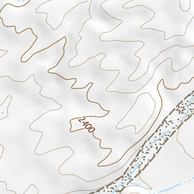 34116NE Page 26 Newberry Springs Topo Preview 2