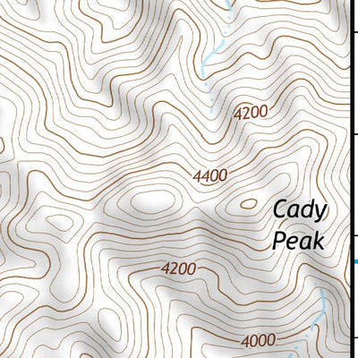 34116NE Page 28 Newberry Springs Topo Preview 3