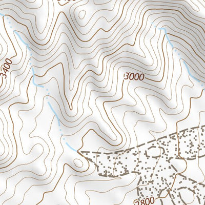 34116NE Page 29 Newberry Springs Topo Preview 2