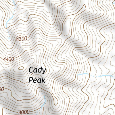34116NE Page 29 Newberry Springs Topo Preview 3