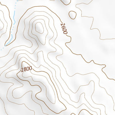 34116NE Page 36 Newberry Springs Topo Preview 2
