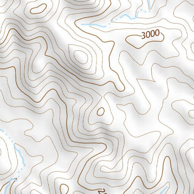 34116NE Page 36 Newberry Springs Topo Preview 3