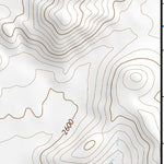 34116NE Page 40 Newberry Springs Topo Preview 3