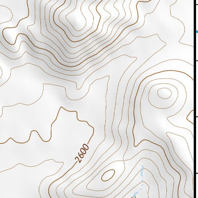 34116NE Page 40 Newberry Springs Topo Preview 3