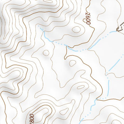 34116NE Page 41 Newberry Springs Topo Preview 2