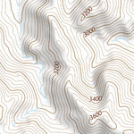 34116NE Page 42 Newberry Springs Topo Preview 3