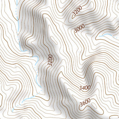 34116NE Page 42 Newberry Springs Topo Preview 3