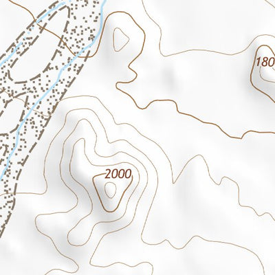 34116NE Page 43 Newberry Springs Topo Preview 2