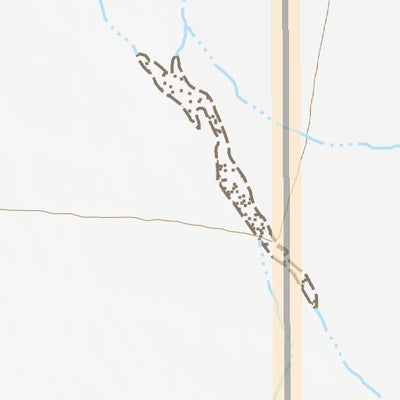 34116NE Page 45 Newberry Springs Topo Preview 3
