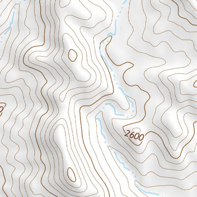 34116NE Page 48 Newberry Springs Topo Preview 3