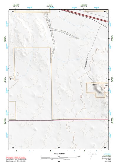 34116NE Page 51 Newberry Springs Topo Preview 1