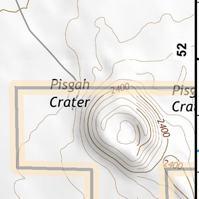 34116NE Page 51 Newberry Springs Topo Preview 3