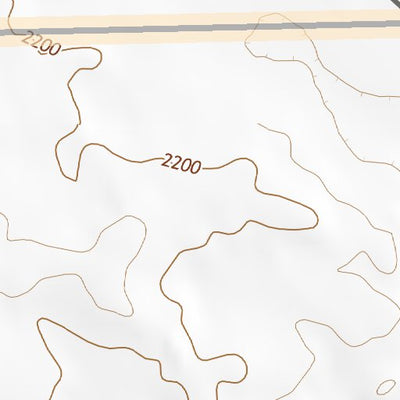 34116NE Page 52 Newberry Springs Topo Preview 2
