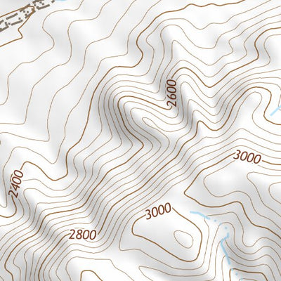 34116NE Page 59 Newberry Springs Topo Preview 3