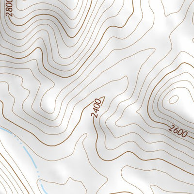 34116NE Page 60 Newberry Springs Topo Preview 3