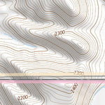 34116NE Page 65 Newberry Springs Topo Preview 3
