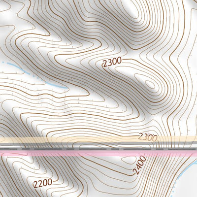 34116NE Page 65 Newberry Springs Topo Preview 3