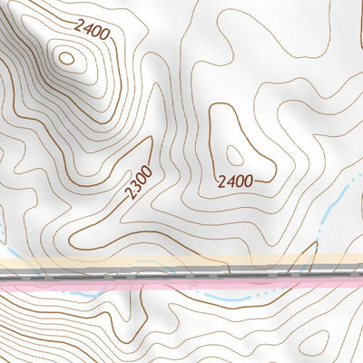 34116NE Page 66 Newberry Springs Topo Preview 2