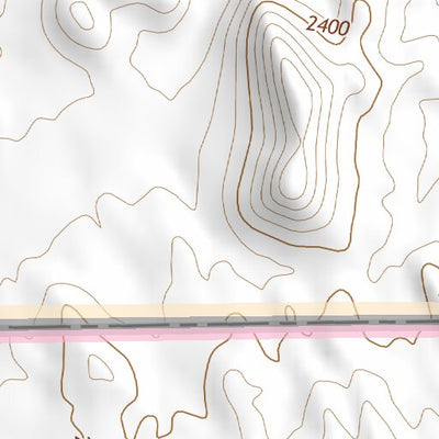 34116NE Page 67 Newberry Springs Topo Preview 2