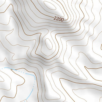 34116NE Page 71 Newberry Springs Topo Preview 3