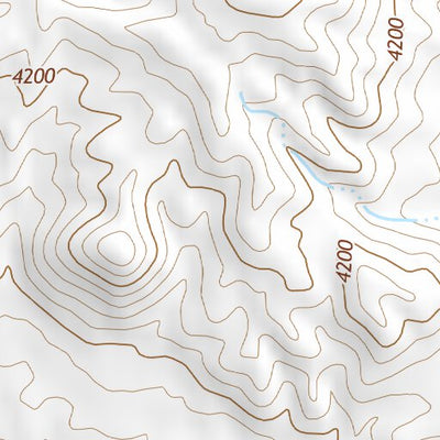 34116NE Page 73 Newberry Springs Topo Preview 3