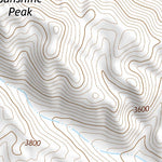 34116NE Page 75 Newberry Springs Topo Preview 3