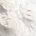 34116NE Page 78 Newberry Springs Topo Preview 3