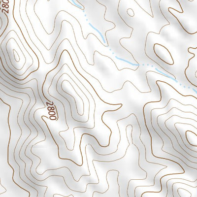 34116NE Page 79 Newberry Springs Topo Preview 3