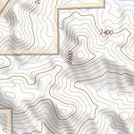 34116NE Page 81 Newberry Springs Topo Preview 3