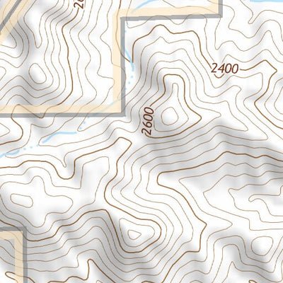 34116NE Page 81 Newberry Springs Topo Preview 3