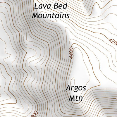 34116NE Page 86 Newberry Springs Topo Preview 3