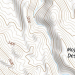 34116NE Page 88 Newberry Springs Topo Preview 3