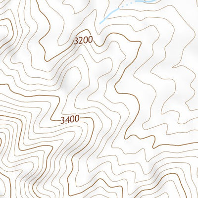 34116NE Page 91 Newberry Springs Topo Preview 3