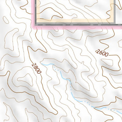 34116NE Page 92 Newberry Springs Topo Preview 3