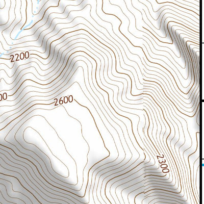 34116NE Page 93 Newberry Springs Topo Preview 3