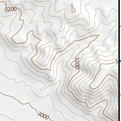 34116NE Page 99 Newberry Springs Topo Preview 3